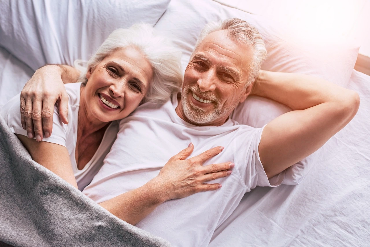 Chat Over 40 Banner